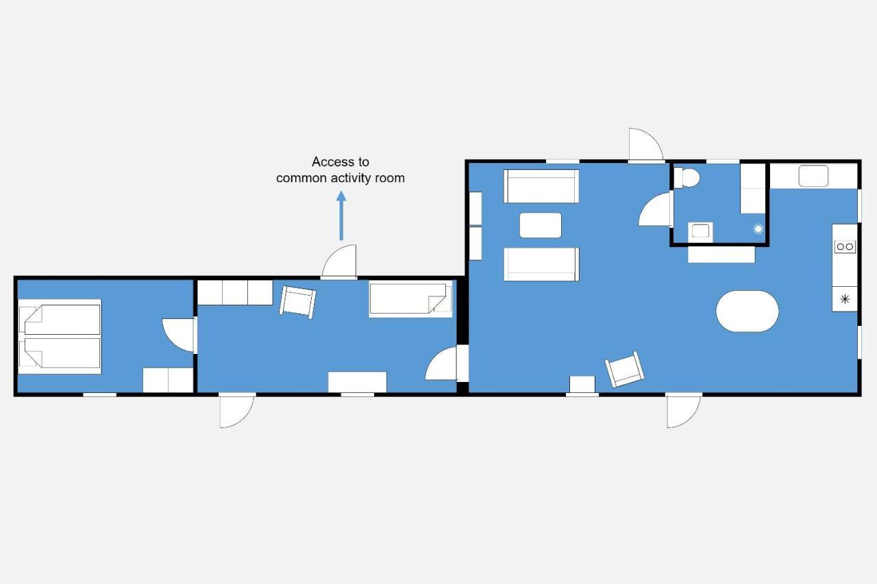 Gimleretreat Boto By Exterior foto