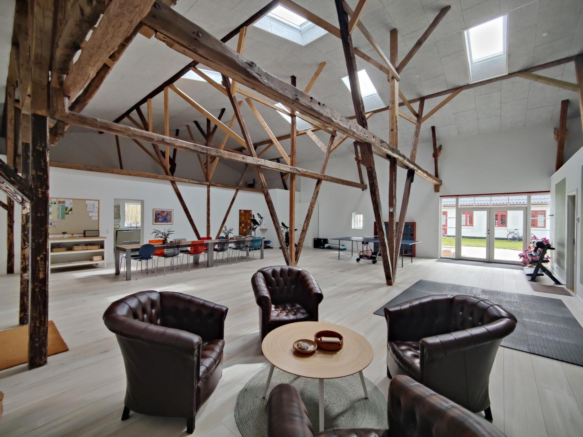 Gimleretreat Boto By Exterior foto